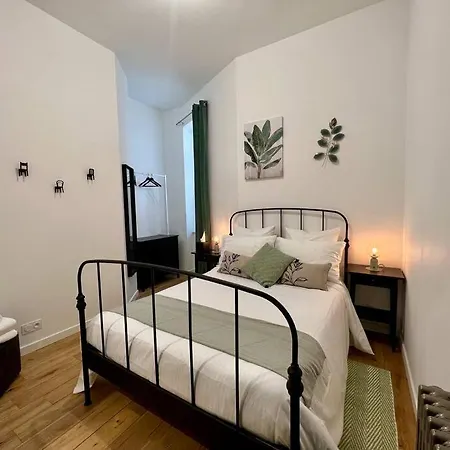 Un Coin En Anjou, Type 3 De Charme Apartman