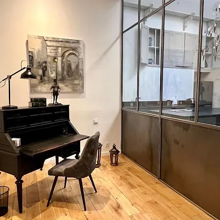 Apartman Un Coin En Anjou, Type 3 De Charme *